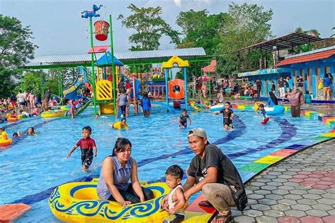 $Harga Tiket Waterpark Umbul Palem Klaten$